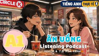 Download Lagu 🎧 Luyện Nghe Tiếng Anh Level A1 - ĐỒ ĂN - | Listening English Podcast |🎯 Download Lagu 🎧 Luyện Nghe Tiếng Anh Level A1 - ĐỒ ĂN - | Listening English Podcast |🎯