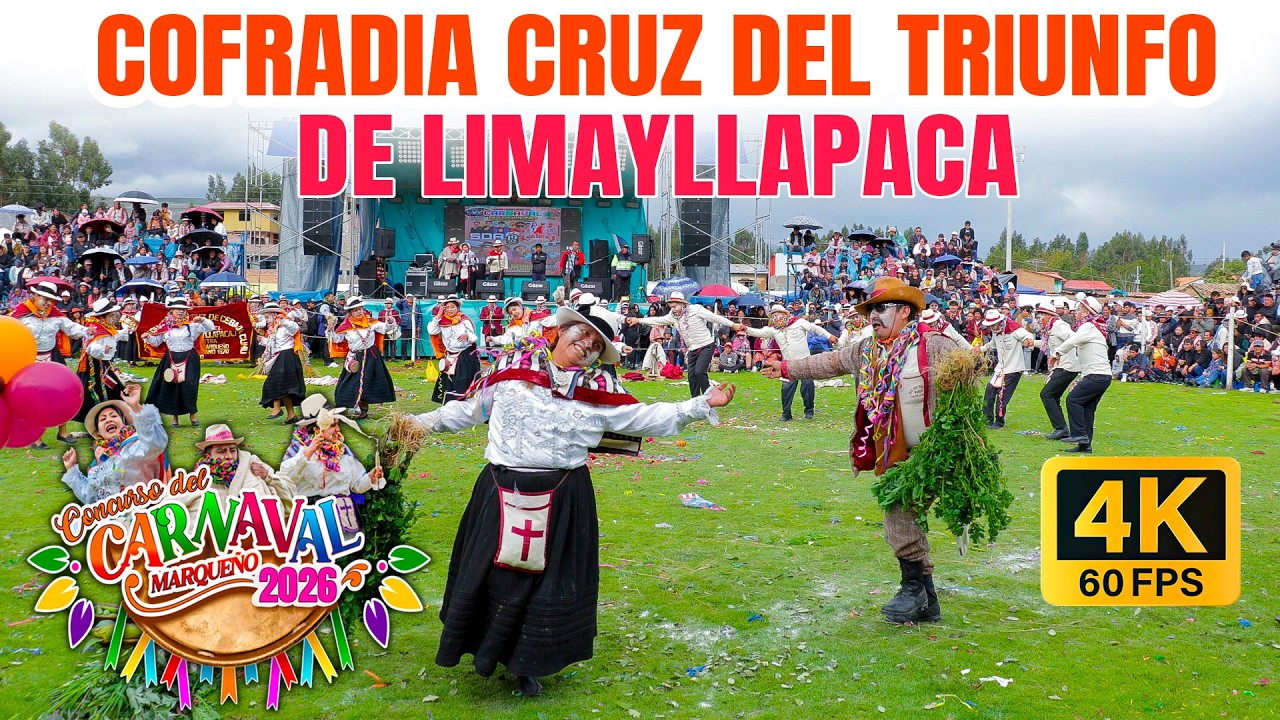 COFRADIA CRUZ DEL TRIUNFO // CONCURSO DE CARNAVAL MARQUEÑO 2026