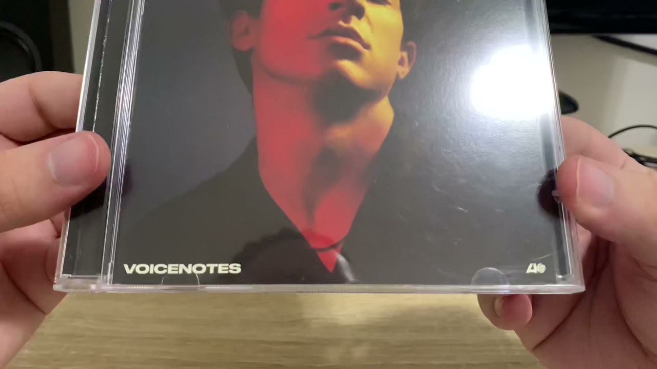 洋楽 Charlie Puth / Voicenotes PUTH, CHARLIE - PUTH, CHARLIE - VOICENOTES - Amazon.com Music