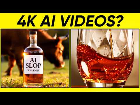 LTX 2 AI 4K VIDEOS ARE INSANE
