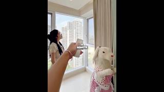 This girl was shocked when her rich friend revealed the secret behind her ordinary bed ❤️ This girl was shocked when her rich friend revealed the secret behind her ordinary bed ❤️