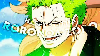 Happy Stutter - Suave Lee (Roronoa Zoro Edit)