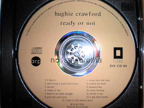 Hughie Crawford – Summertime / Can´t Keep A Good Man Down – Vinyl 