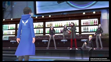 Digimon Story Cybersleuth: Hacker