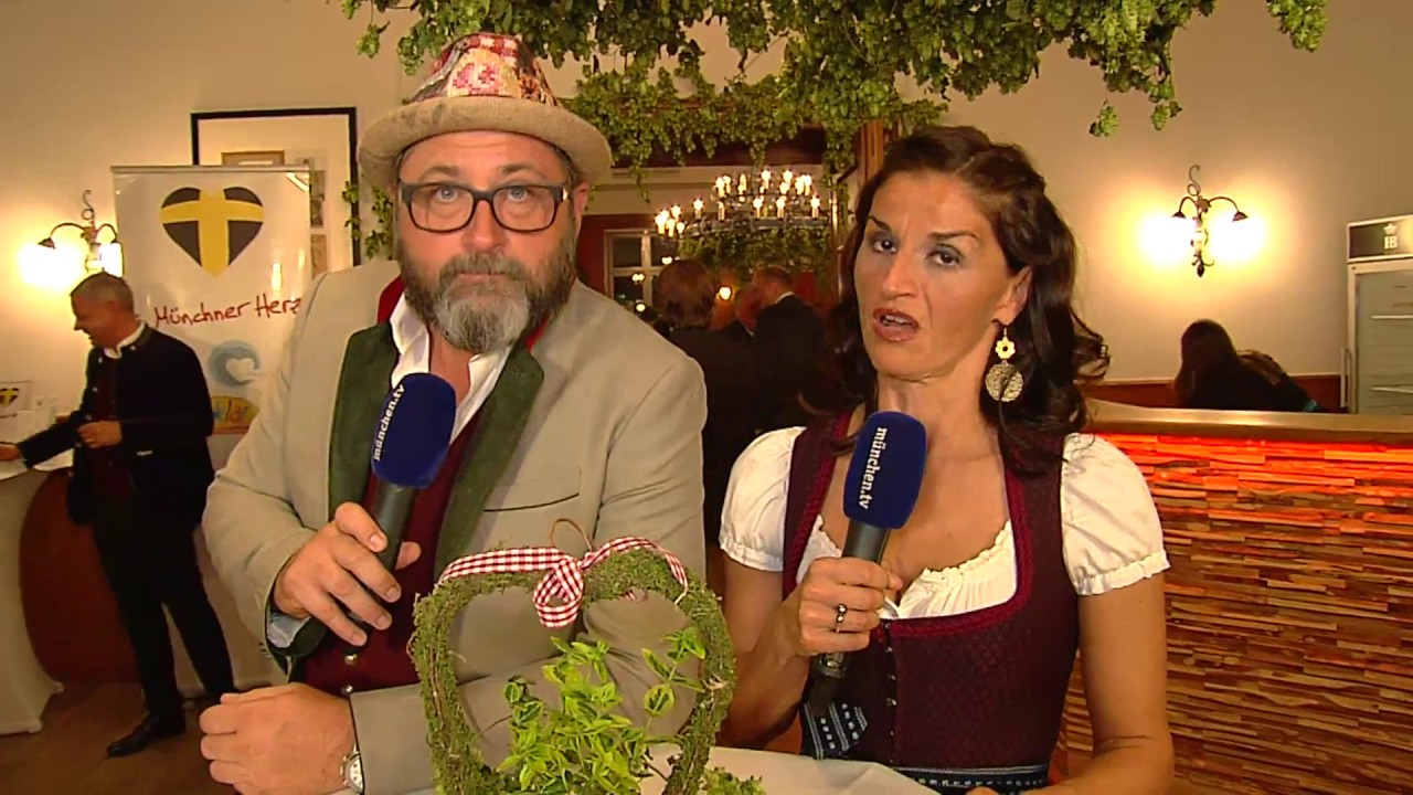 Oktoberfest: Hofbräu-Bierkrug-Vorstellung in voller Länge