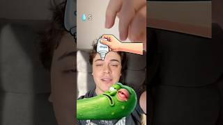 Hıyarın Gözü Kızarmış Iyileştirebilecek Miyim?