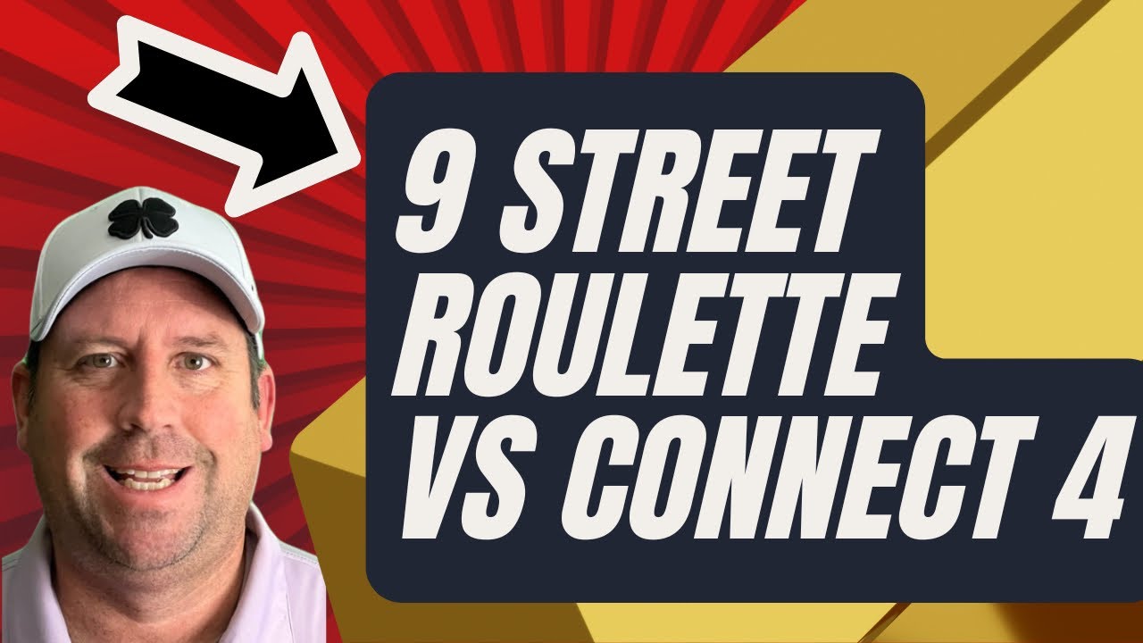 Street Roulette EPIC ROULETTE MATCH BETWEEN 9 STREET ROULETTE AND CONNECTION 4! #best # ...