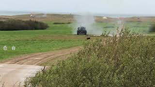 Gepard Schiessen Putlos 01.11.17