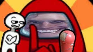 Amogus Is Everywhere - 3 Knockoff Games