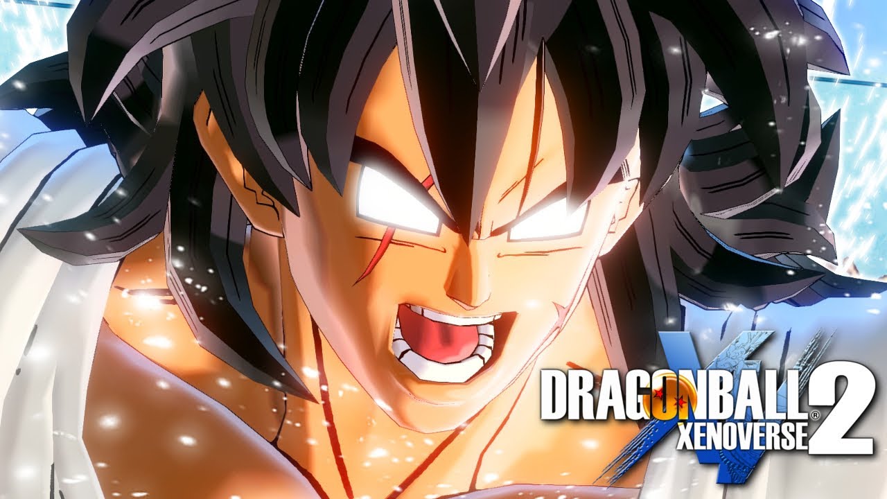 Goku (Deus Super Saiyajin), Wiki Dragon Ball Xenoverse 2 PT-BR