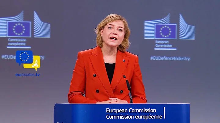 💥 Henna VIRKKUNEN: Ukraine Will Be the Defence Powerhouse of Europe! | EU Drone Alliance 2030