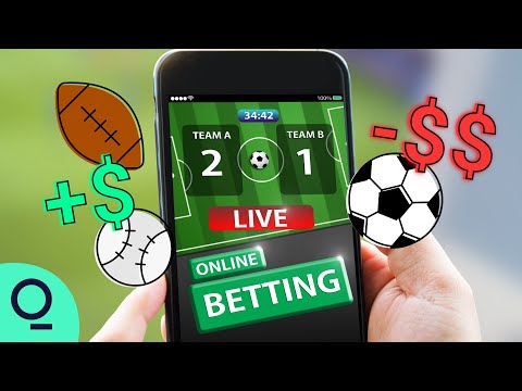 how to online sports betting