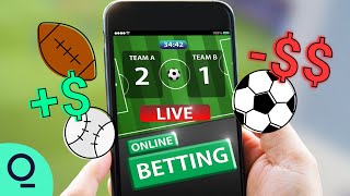 How Online Sports Betting Is Changing The Game screenshot 5