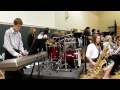 Electa Lee Middle School Jazz Band : Enter Sandman