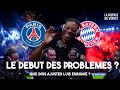 Le PSG en difficulté. Est-ce le début des problèmes ? (Débrief à froid)