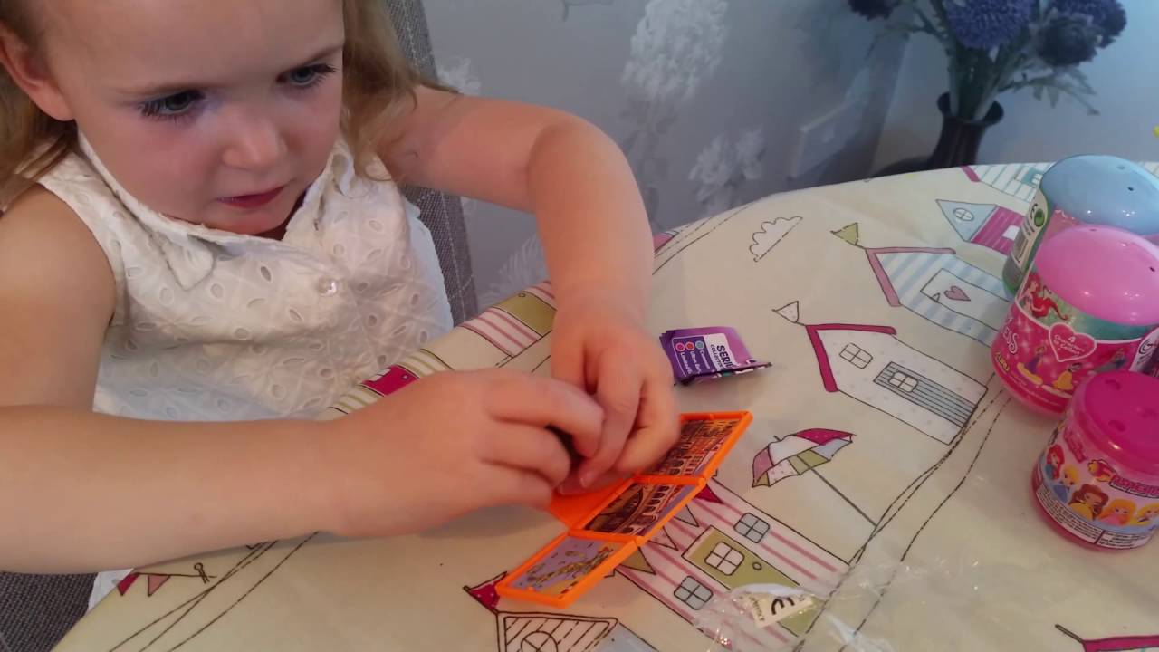 Sophie's surprise toy opening | SURPRISE TOYS | DISNEY PRINCESS FASHEMS | MY LITTLE PONY FASHEMS