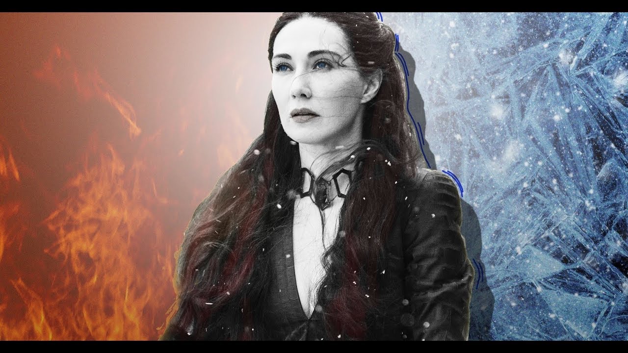 Melisandre actress Carice van Houten on that Game of Thrones Winterfell battle