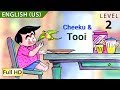 Cheeku & Tooi: Learn English (US) with subtitles - Story for Children "BookBox.com"