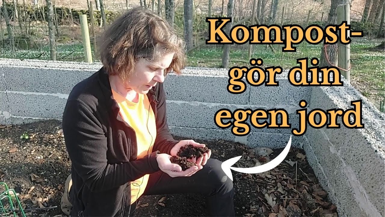 Latkompost, jord utan krångel (del1)