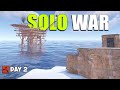 The solo war  rust