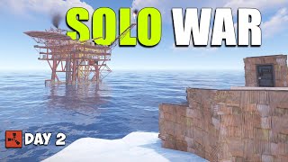 The Solo War  RUST