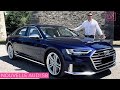 Essai Nouvelle AUDI S8 - Le "Transporteur" doit-il l'acheter?!