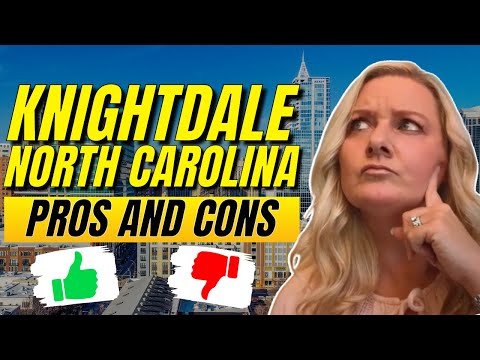 Pros And Cons Of Living In Knightdale North Carolina - Things Have Changed!