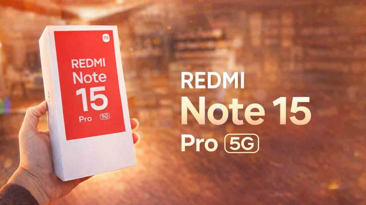 Redmi Note 15 Pro 5G مراجعة كاملة شاشة لازم تجربها