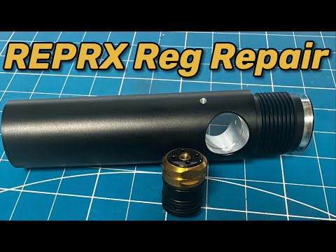 EDgun REPR-X Repair