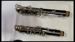 Clarinete Yamaha YCL-450 made in Japan π―π΅