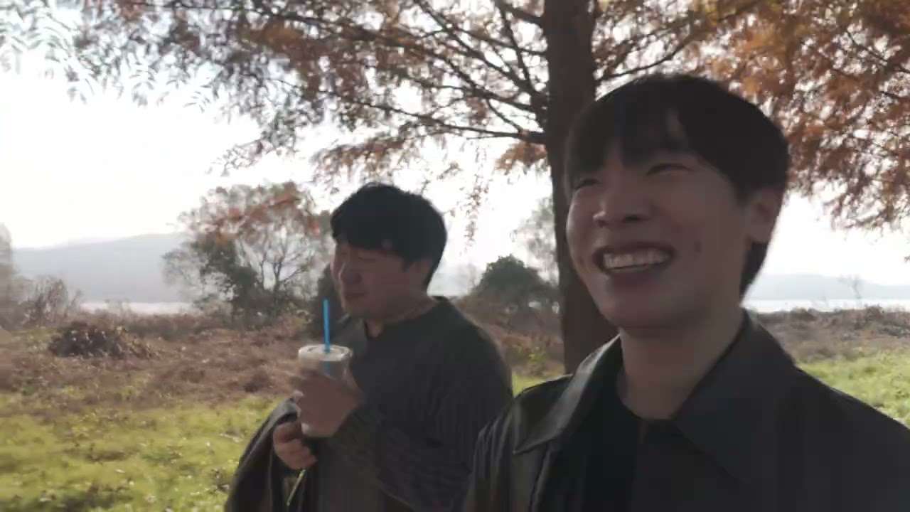 프로필 촬영을 가장한 양평 산책 🌳🚶‍♀️🍂