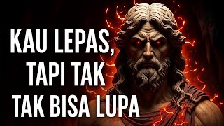“Kau Melepas, Tapi Bayangku Tak Pernah Lepas”