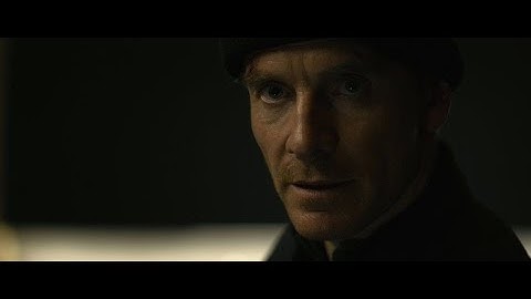 Netflix THE KILLER | David Fincher, Michael Fassbender | I don