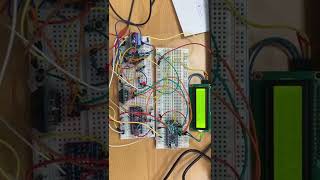 Es Ordres De Programmation Des Alarmes Et Des Coupures Doivent Provenir Du Système Maître.