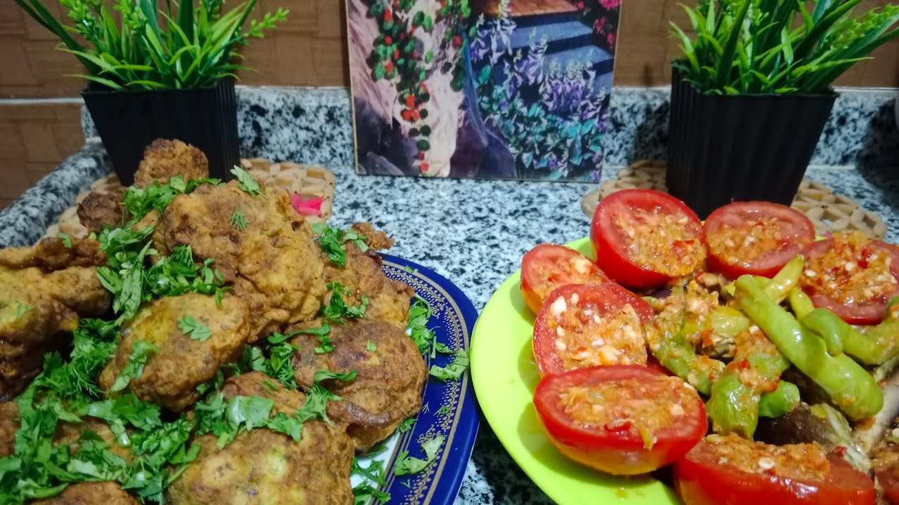 القرنبيط المقلي بالخلطه الجبارة من أيد ام عبدالله 👍 الله المستعان 🤲