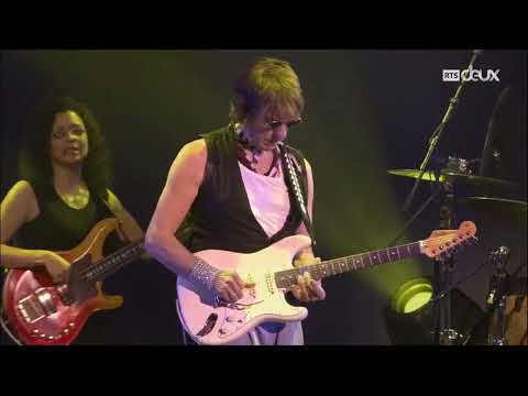 Jeff Beck - Beck's Bolero [Live October 22, 2016 Basel, Switzerland]