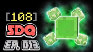 6/8 TIMECHARMS! | Stream Highlights | SDQ EP. 013 | Hypixel Skyblock