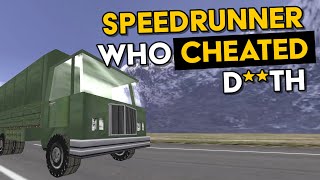 a speedrunners near death experience (fireside story)