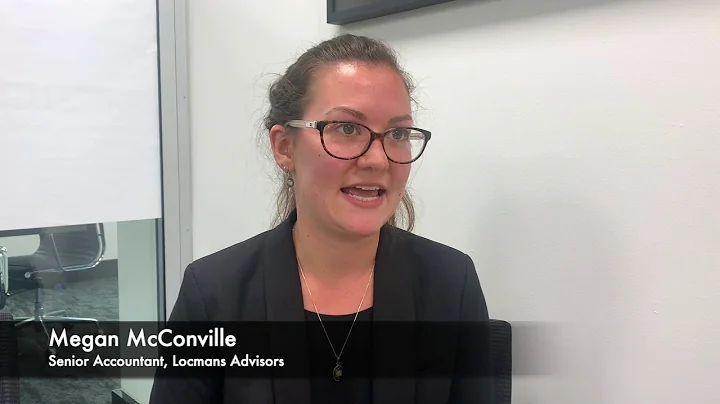 Why Choose Locmans Advisors? Megan McConville, Sen...