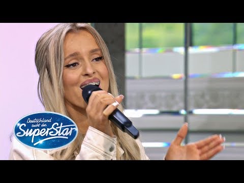 DSDS 2020 | Donika Hoxha mit "Let Me Blow Ya Mind" & "Lovely"