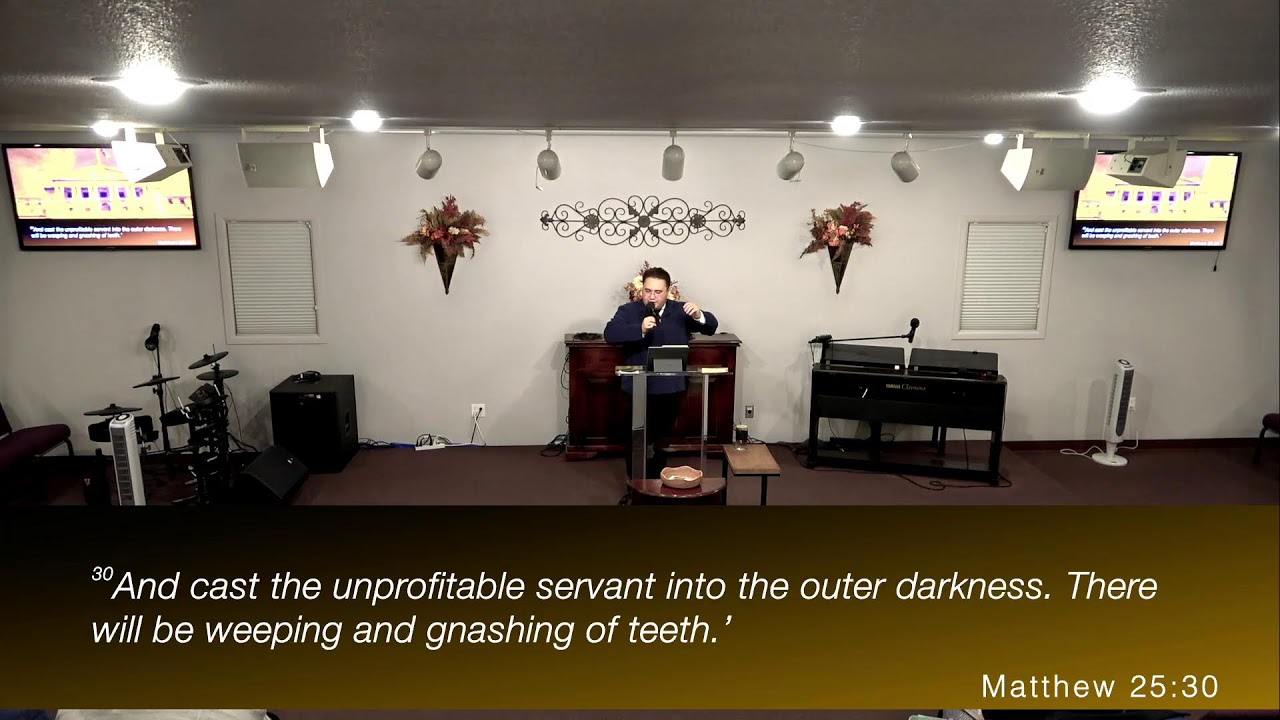 Abundant Life Church Live Stream; Gillette, WY