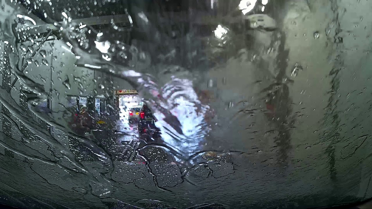 Hoffman Car Wash Latham NY 12/16/17 YouTube