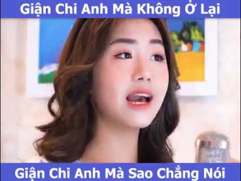 giận chi anh - YouTube