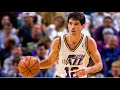 NBA | 1991 01 15 | Jazz - Spurs | John Stockton 28 AST | NBAKINGDOM