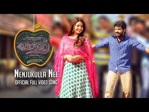 Nenjukulla Nee Song Lyrics From Vadacurry