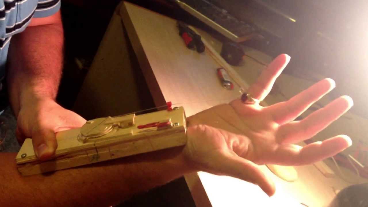 Assassins Creed Hidden Blades For Sale YouTube