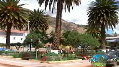 la encantala encantadora  Julia Holguin Huillca