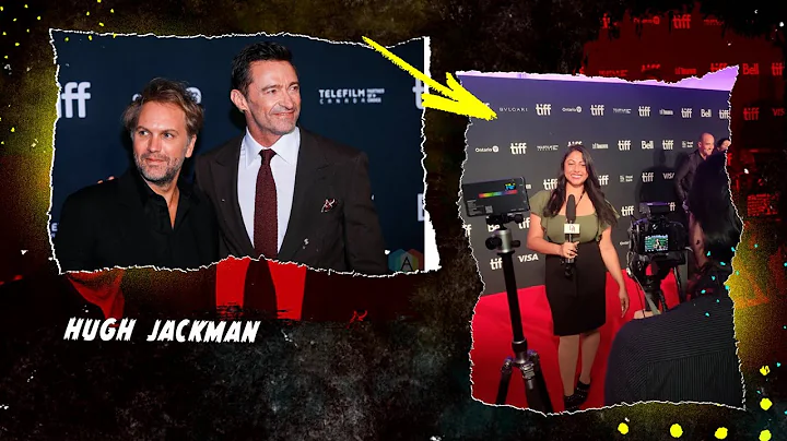 The Darriel Roy Show - Hugh Jackman Interview #hug...