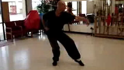 Hung Gar Gung Ji 工字伏虎拳