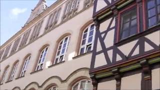ドイツ　ハンミュンデンの街並み　1 Fc2 Video